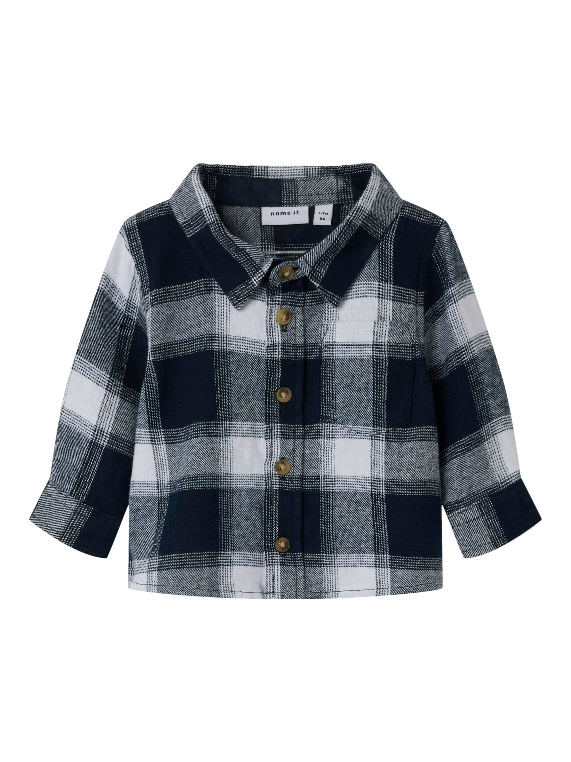 Camicia neonato Kade Art. 13245152