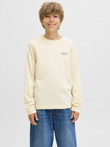 T-shirt uomo Makoto manica lunga girocollo Art. 12279650