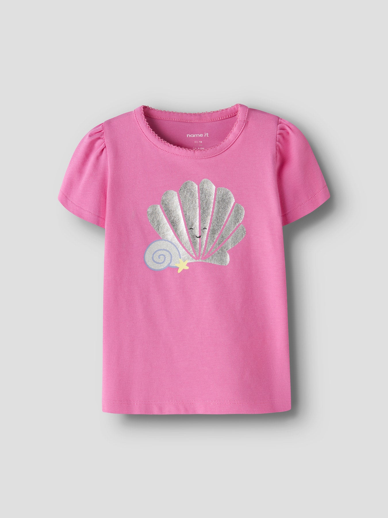 Maglia Manica Corta Fillaz Bambina Art. 13254692