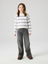Jeans Wide Rose Bambina Art. 13251837