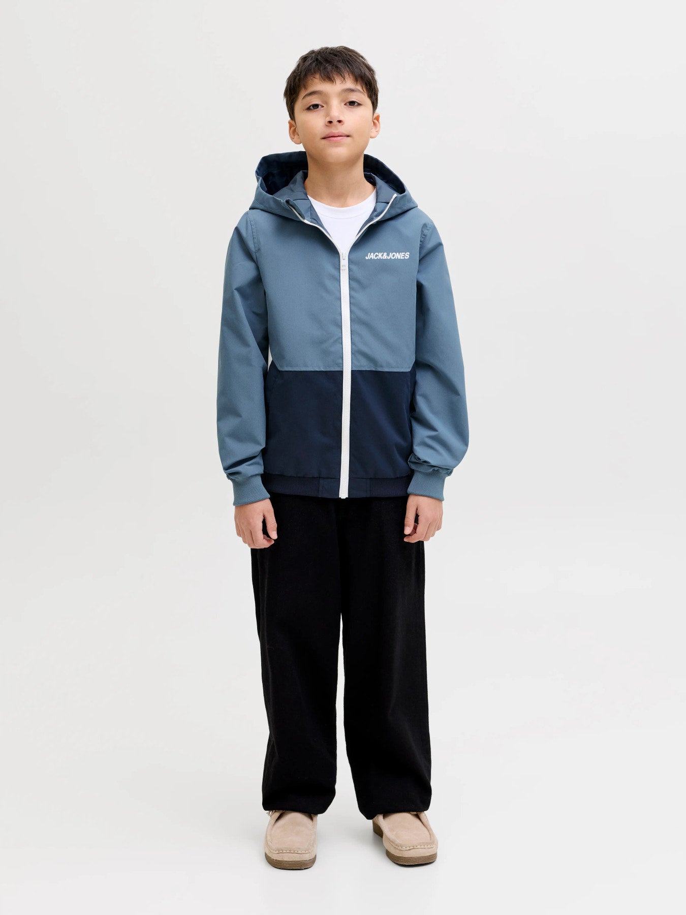 Bomber Hood Rush Blocking Ragazzo art. 12200453