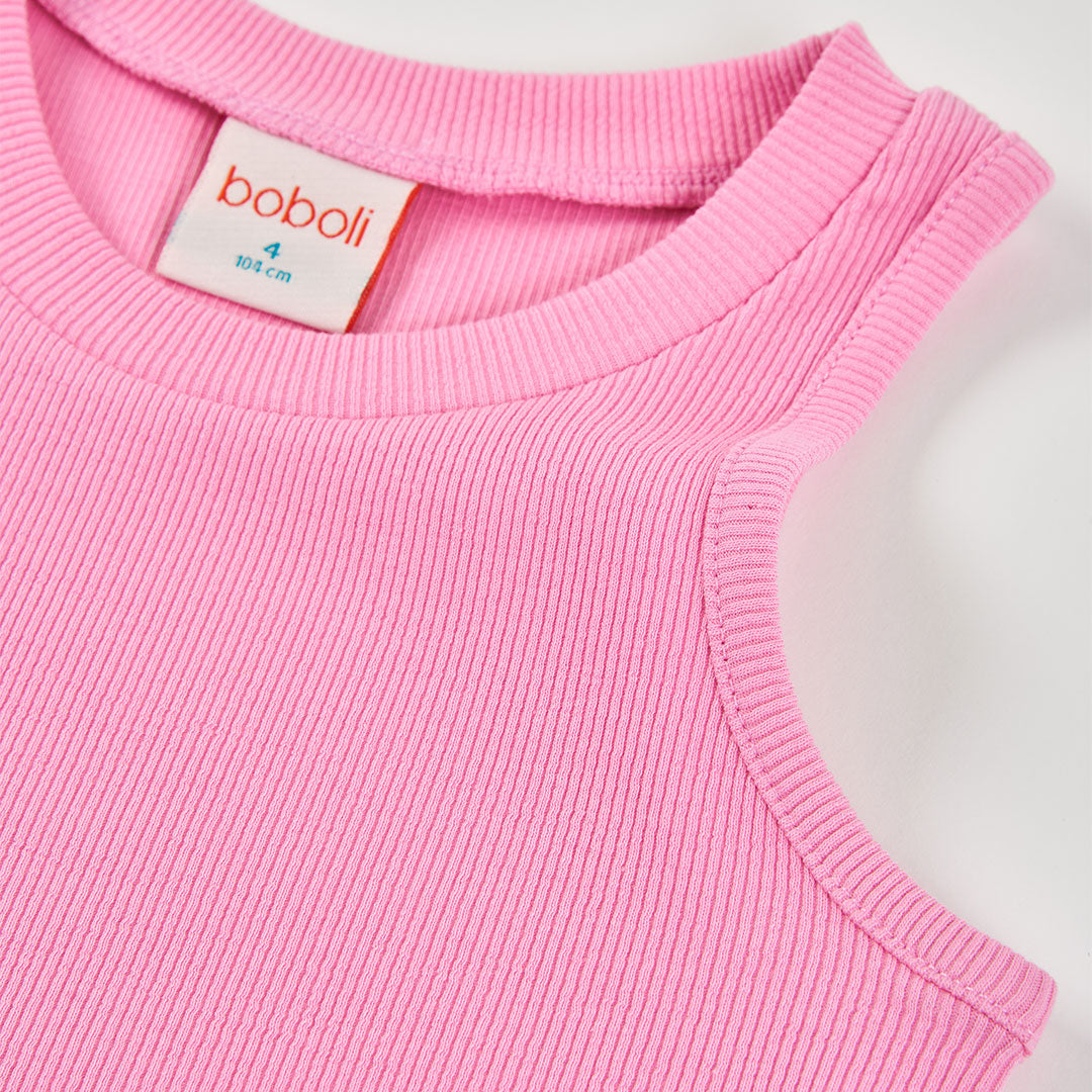 Maglietta jersey per ragazza