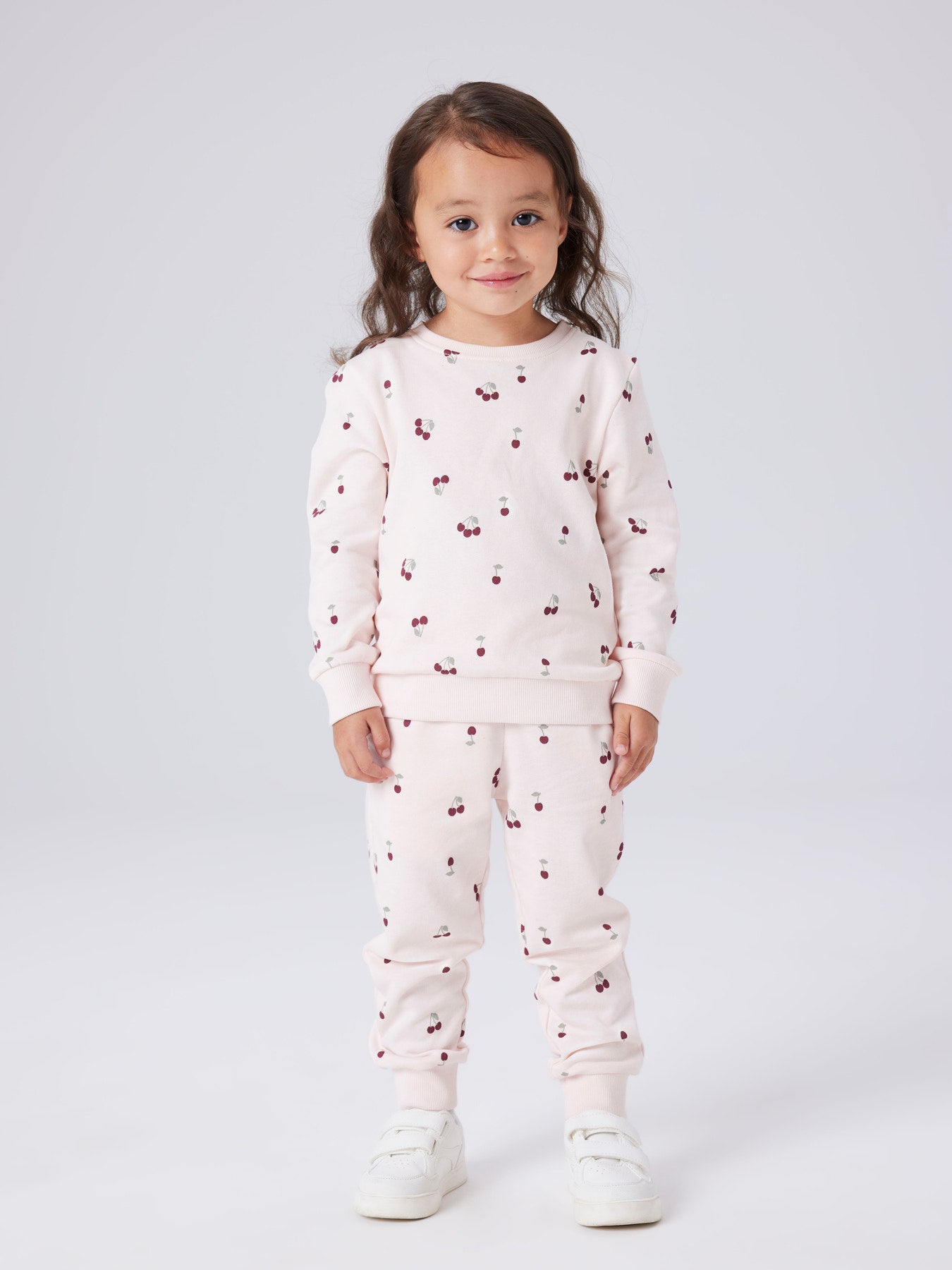 Felpa Manica Lunga Valba Bambina