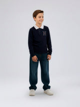 Polo Manica Lunga Tim Bambino Art. 13250953