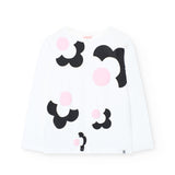 Maglietta jersey per ragazza Art. 402017