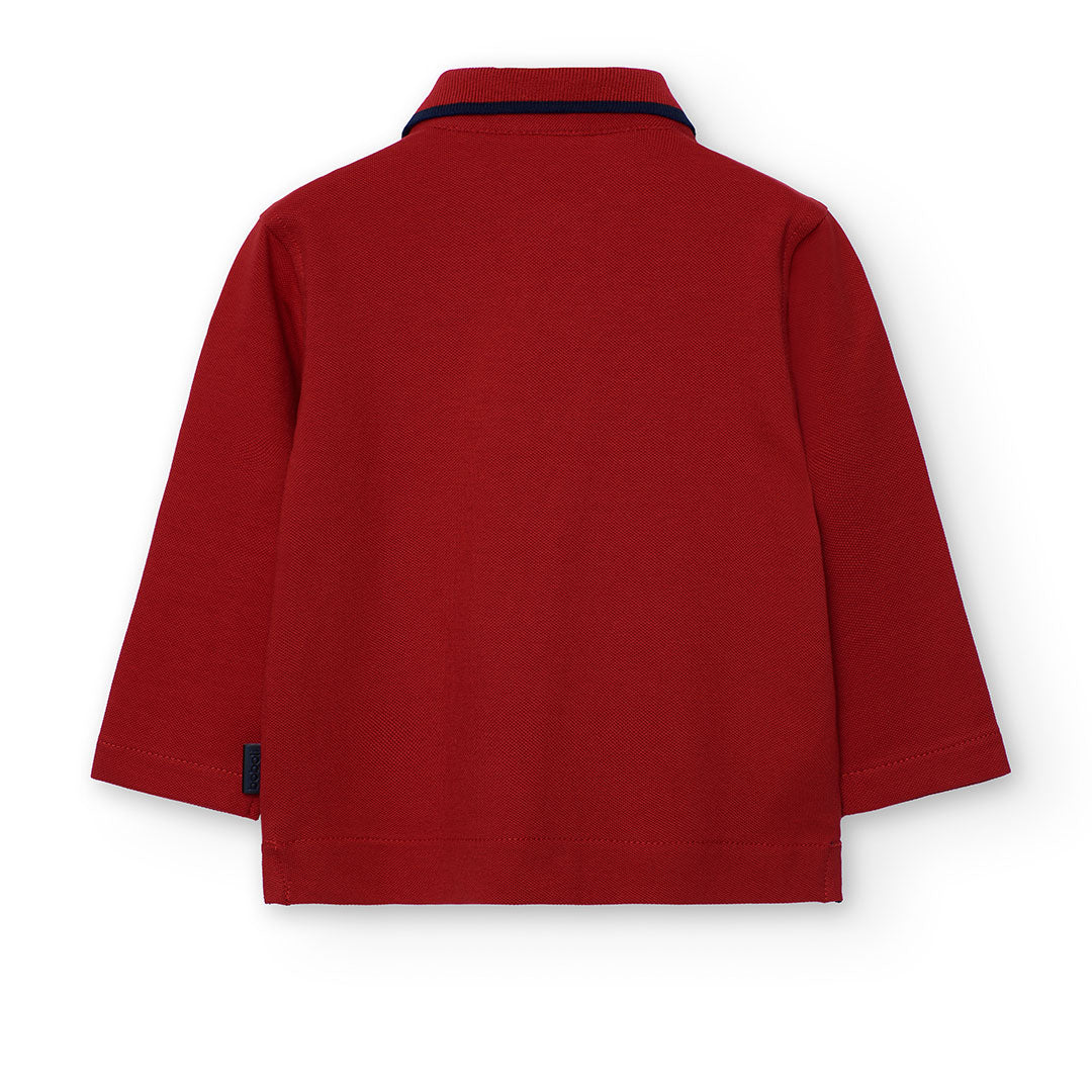 Polo piquet per bimbo Art. 712112