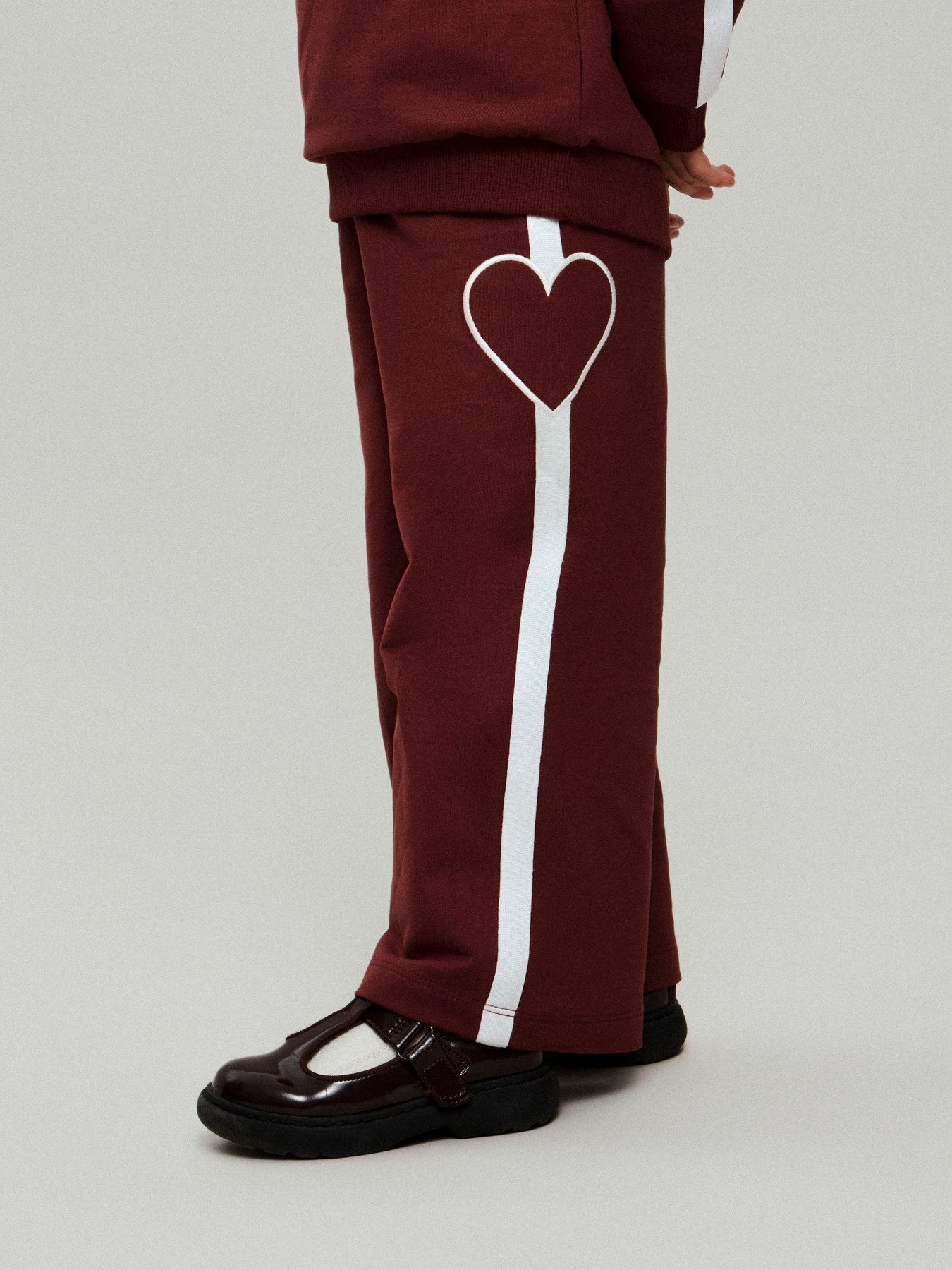 Pantaloni Felpa Wide Botanaja Bambina Art. 13252743