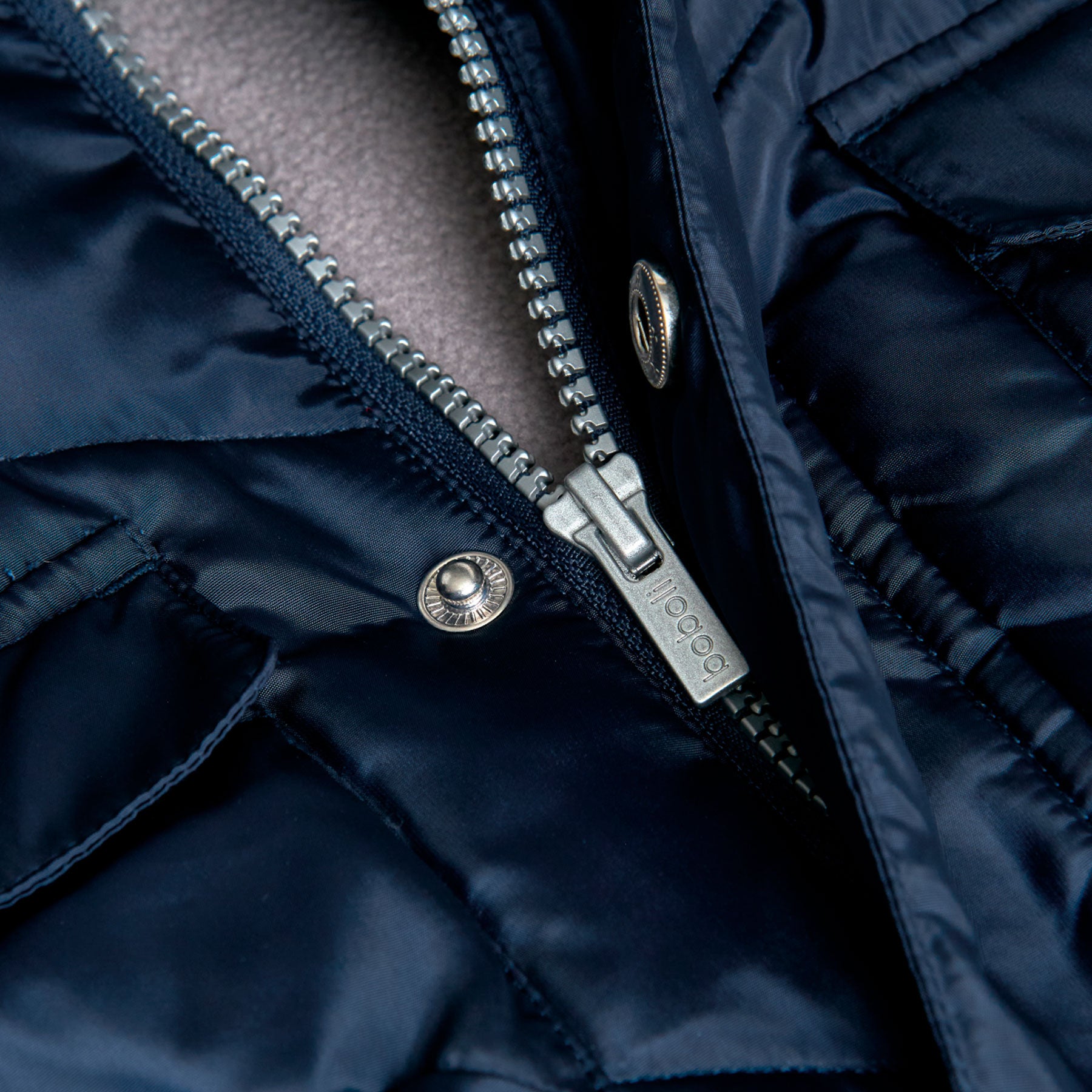 Parka tessuto tecnico per bimbo Art. 712370