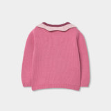 Giacchetta tricot per bimba