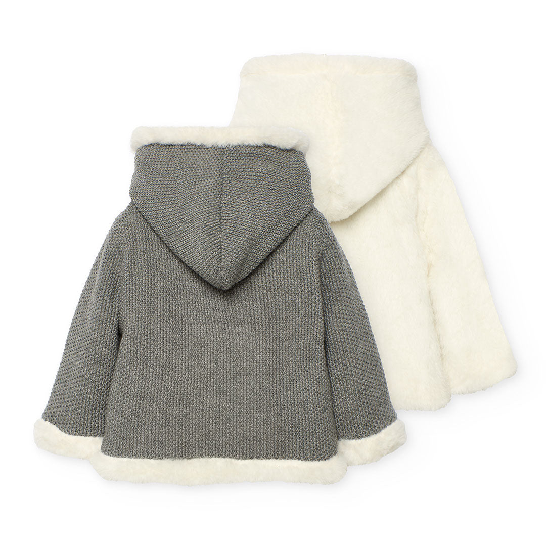 Giacca reversibile per neonati Art. 752116