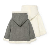 Giacca reversibile per neonati Art. 752116