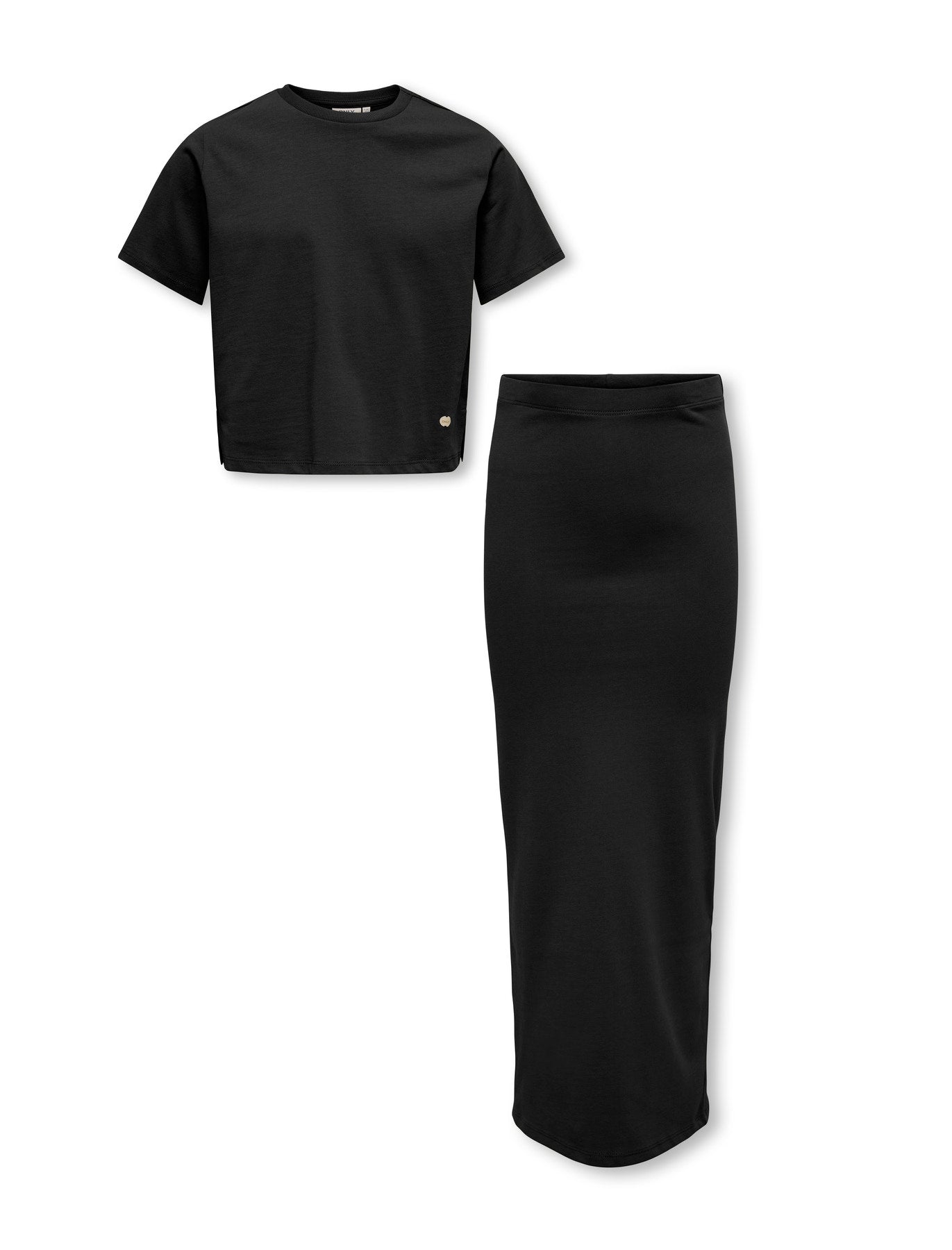 Set Top e Gonna Midi Silvina Donna  15357780