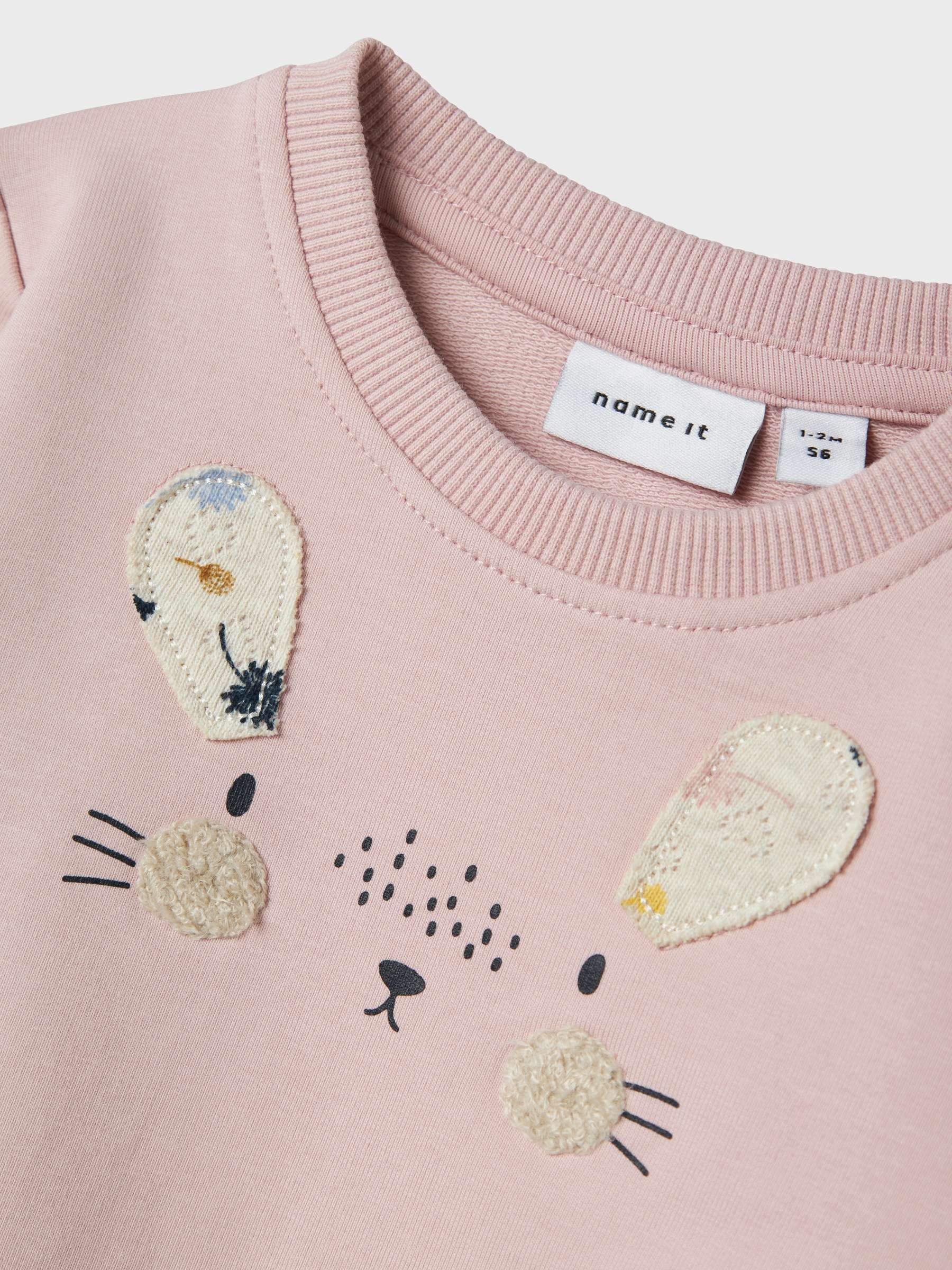 Felpa neonata Kleo Art. 13244365