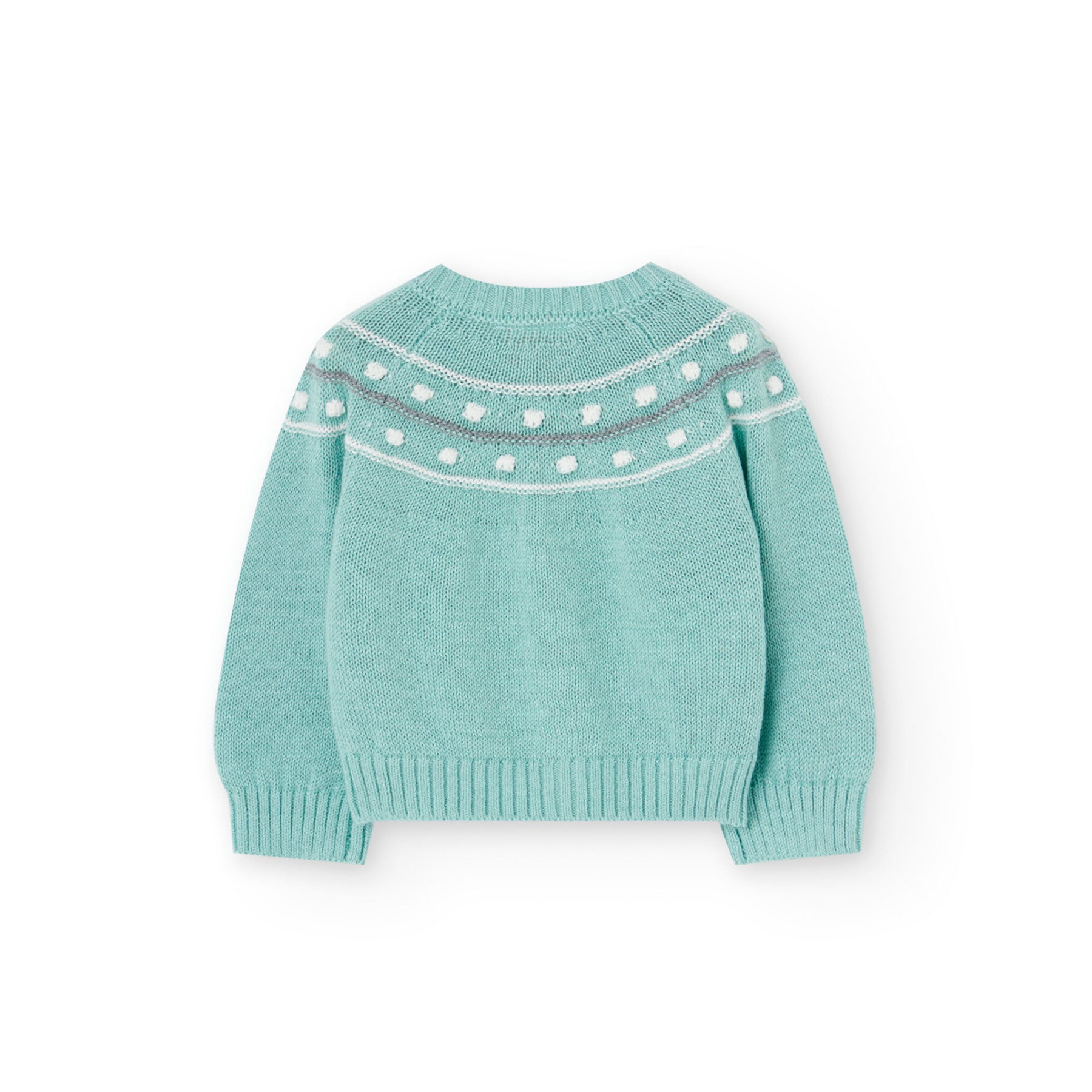 Giacchetta tricot per neonati Art. 752071