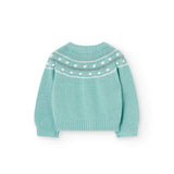 Giacchetta tricot per neonati Art. 752071