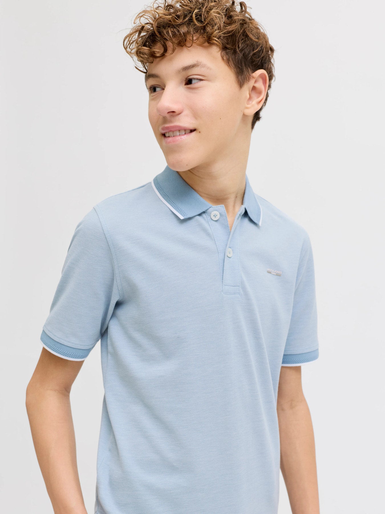 Polo Manica Corta Alves Ragazzo art. 12279751