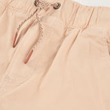 Pantaloni gabardina elastica per ragazzo