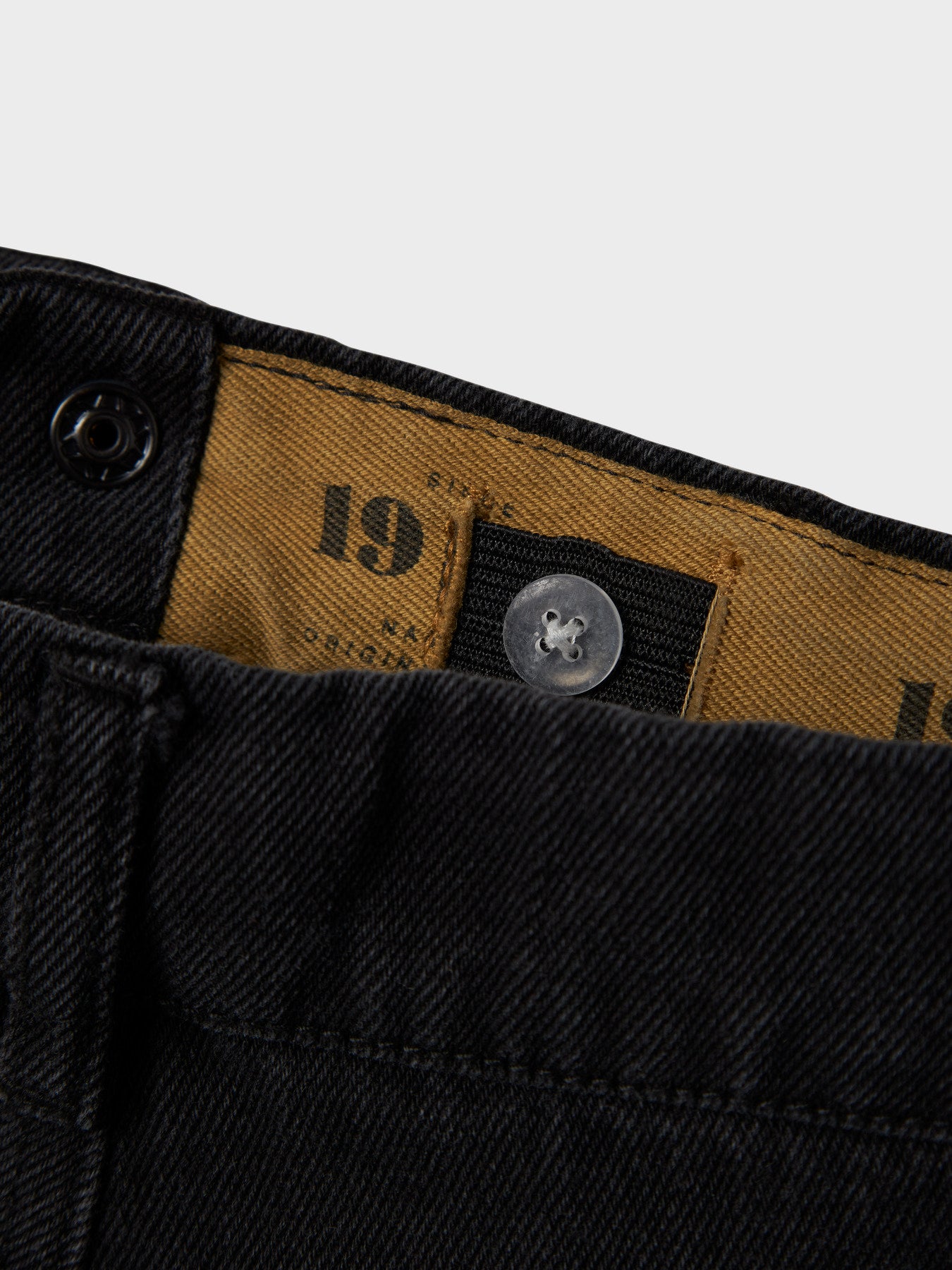 Jeans Cargo Dritti Ryan Bambino