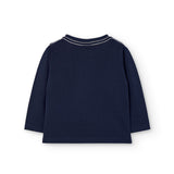 Maglietta jersey basic per neonati Art. 392082