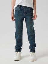 Jeans Slim Ryan Junior con Vita Regolabile