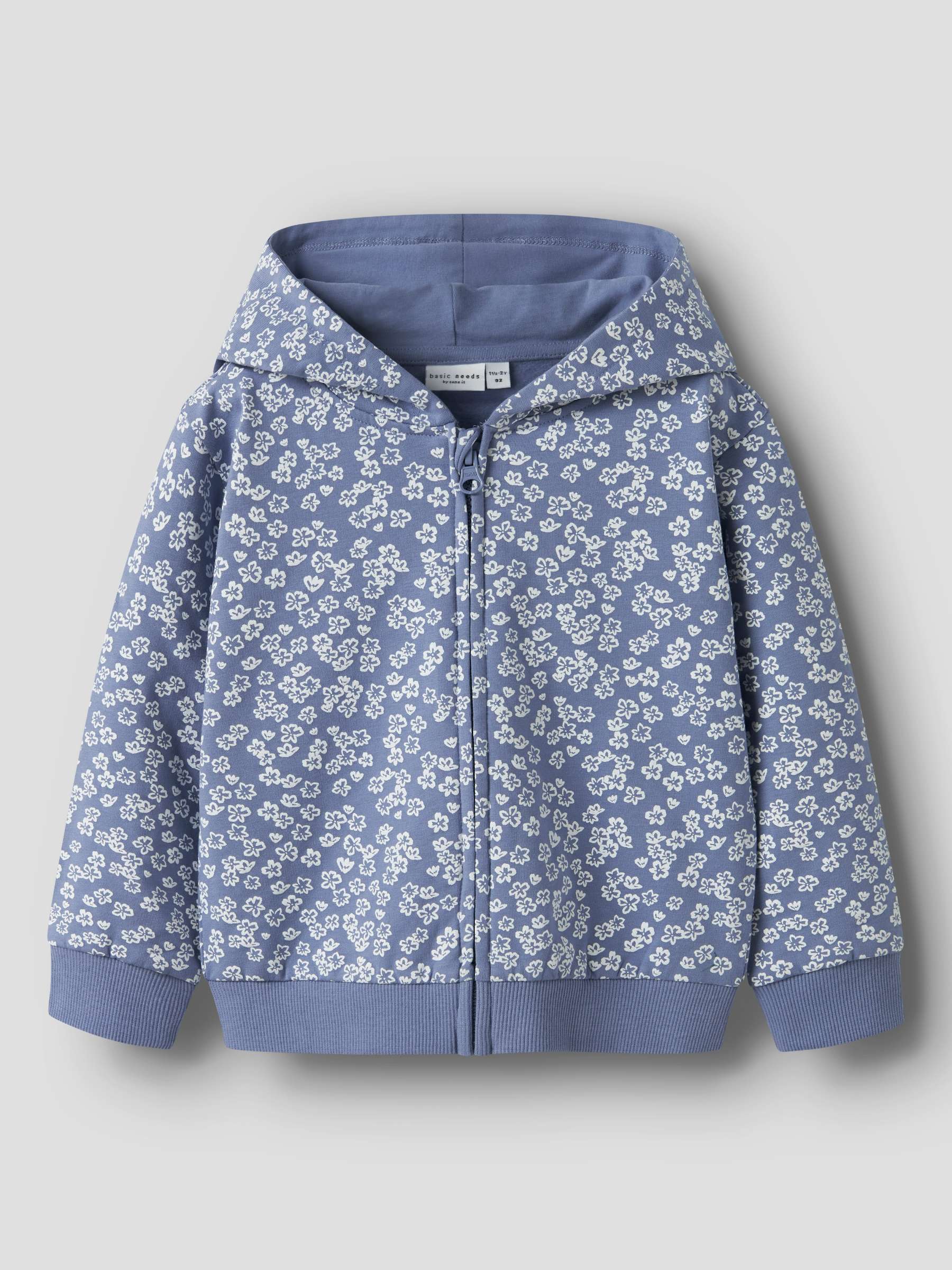 Cardigan felpa bambina Voltana Art. 13249496