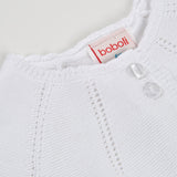 Bolero maglieria per bimba