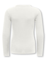 Maglia Manica Lunga Girocollo Lucky Ragazza art. 15367892