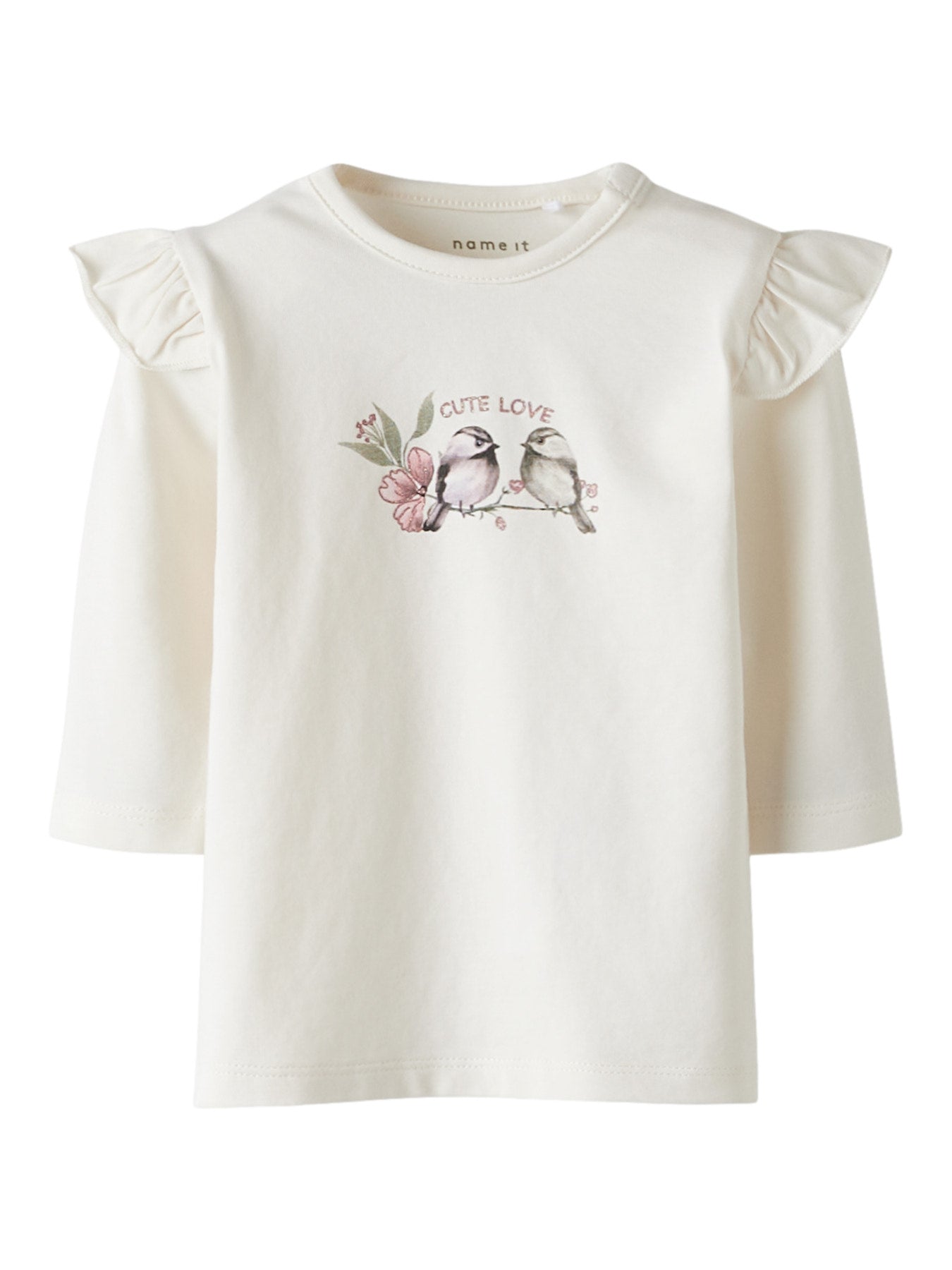 Maglia Manica Lunga Birdy Neonata Art. 13252655