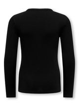 Maglia Manica Lunga Girocollo Lucky Ragazza art. 15367892