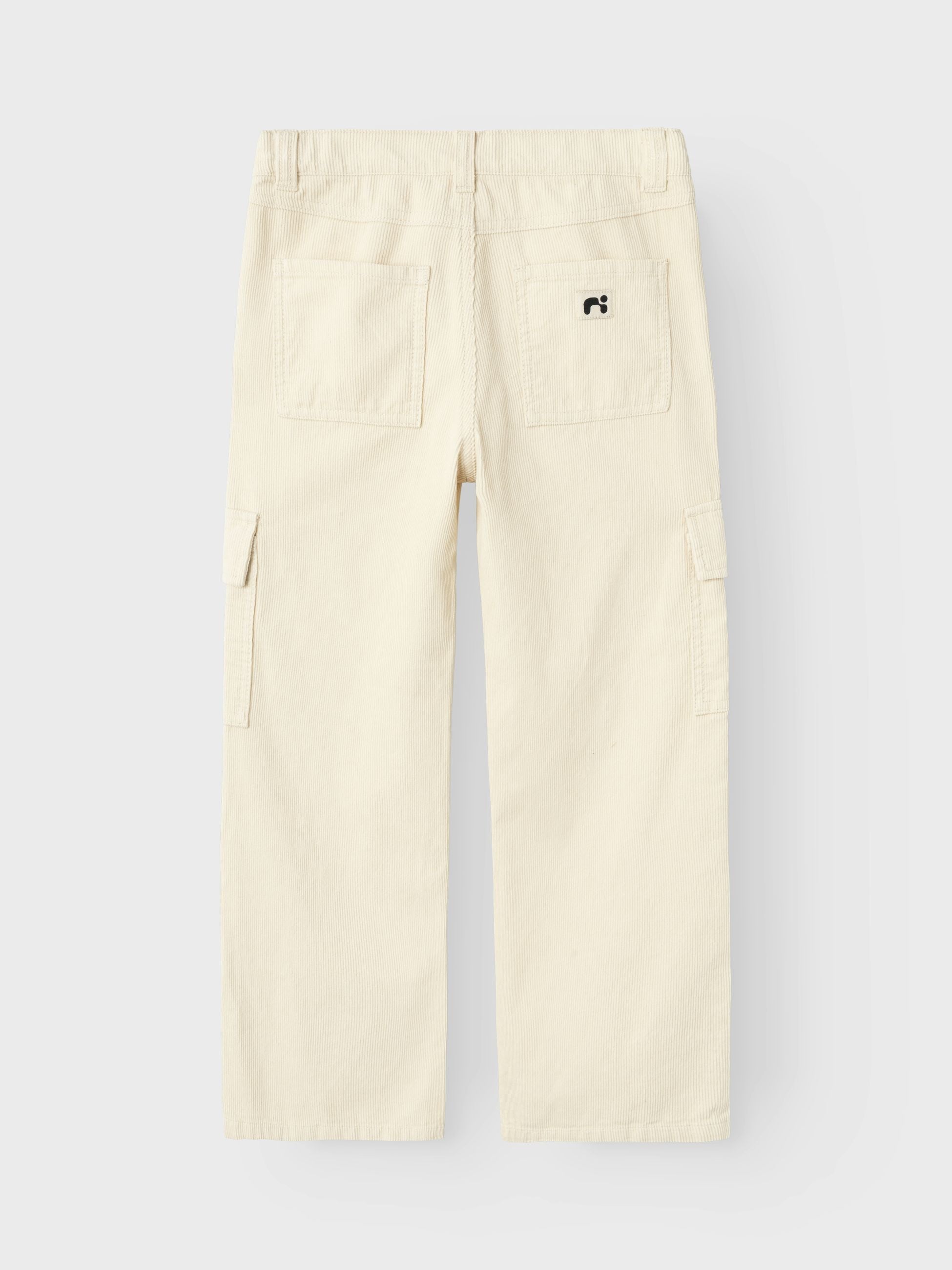 Pantalone bambina Bella velluto a coste wide Art. 13232639