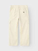 Pantalone bambina Bella velluto a coste wide Art. 13232639