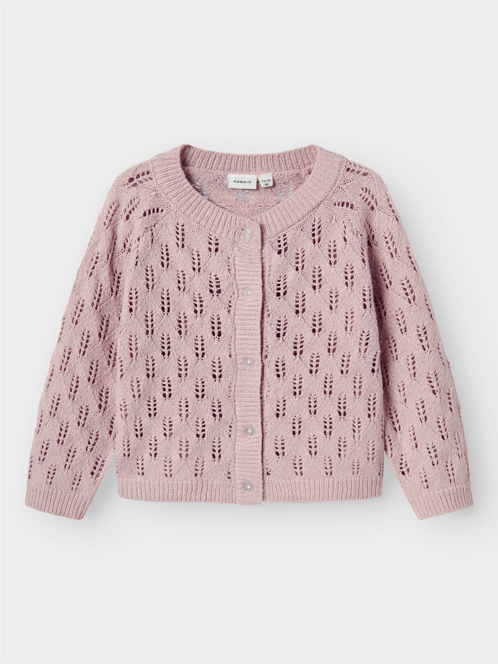 Cardigan bambina Leslie Art. 13245591