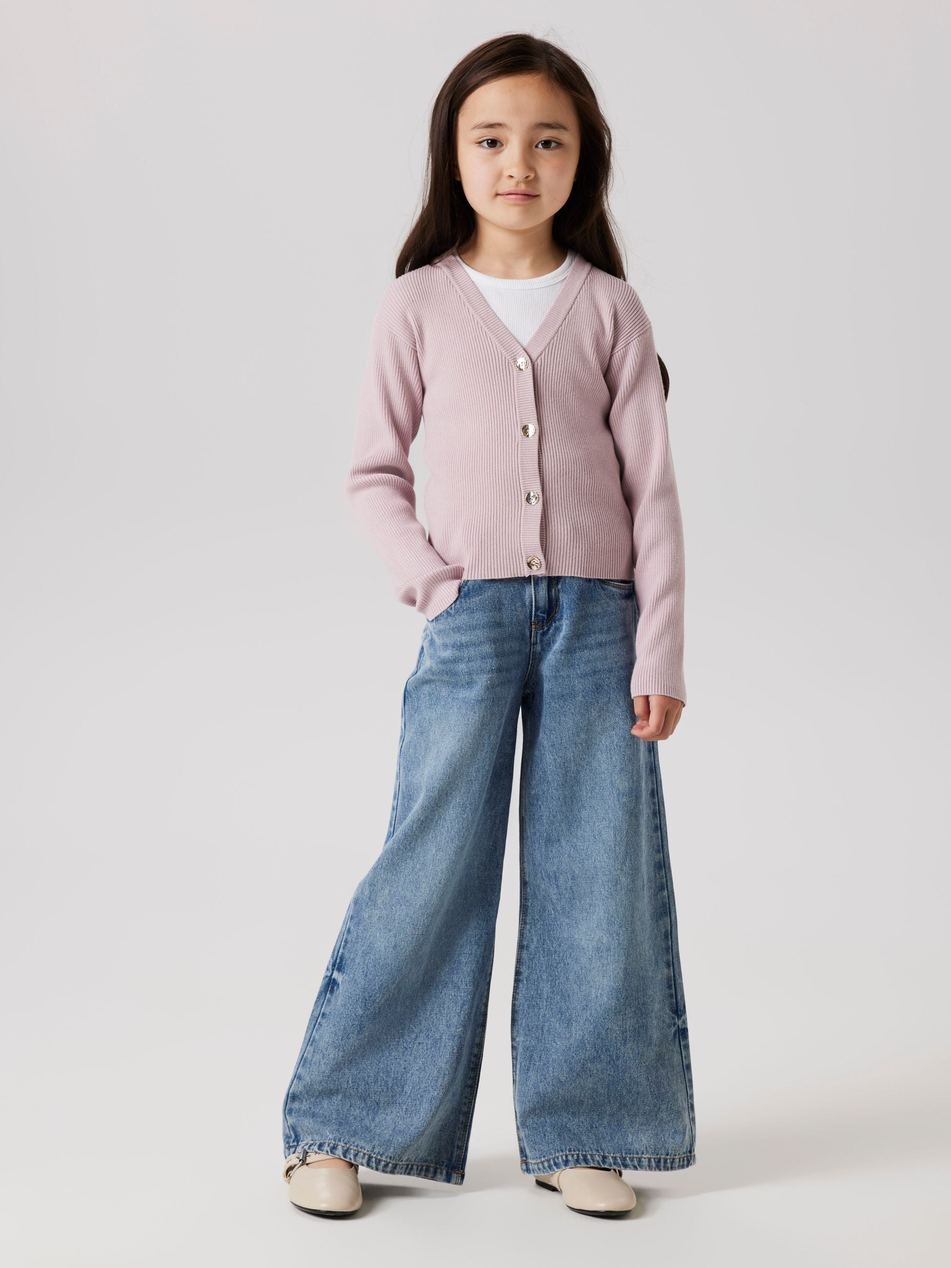 Cardigan bambina Larenlise Art. 13245597