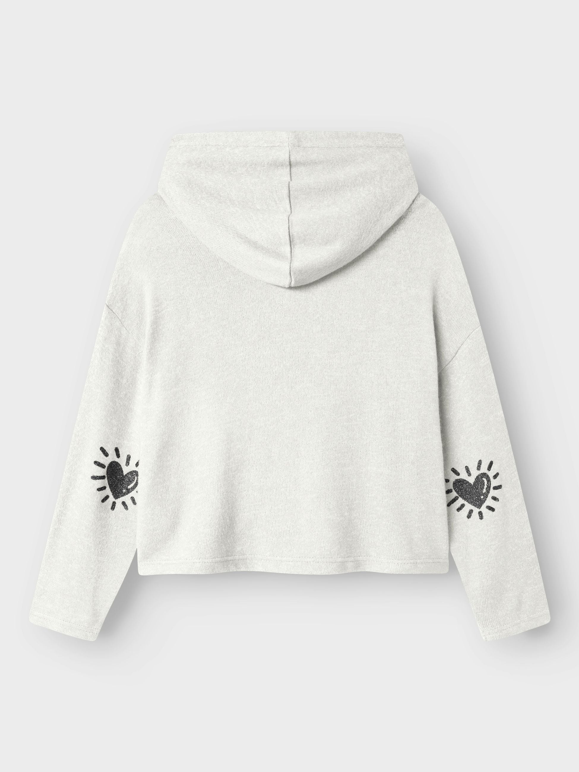 Felpa Maglia lana Ragazza