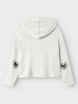 Felpa Maglia lana Ragazza