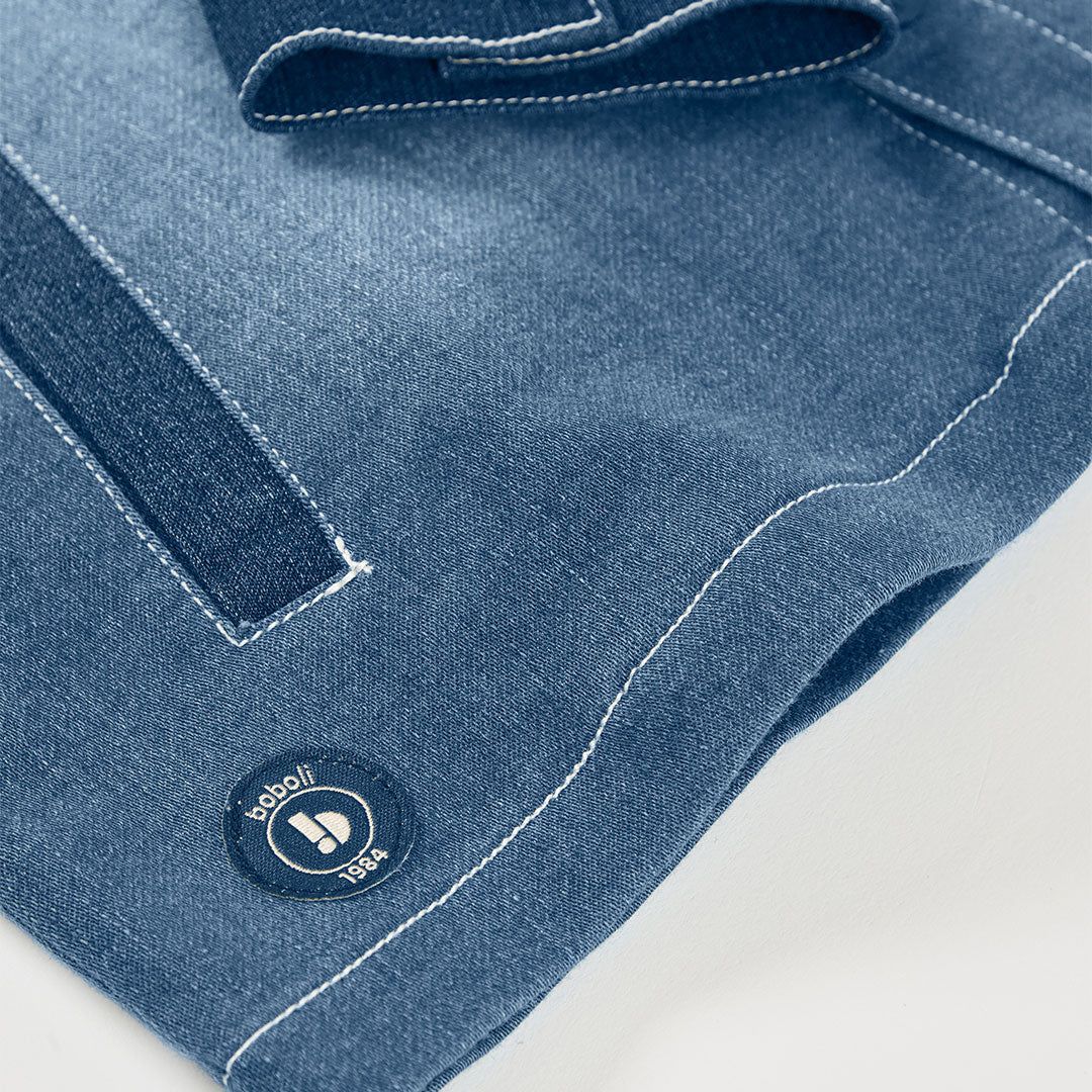 Camicia denim per ragazzo