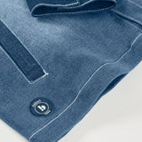 Camicia denim per ragazzo