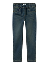 Jeans Slim Ryan Junior con Vita Regolabile