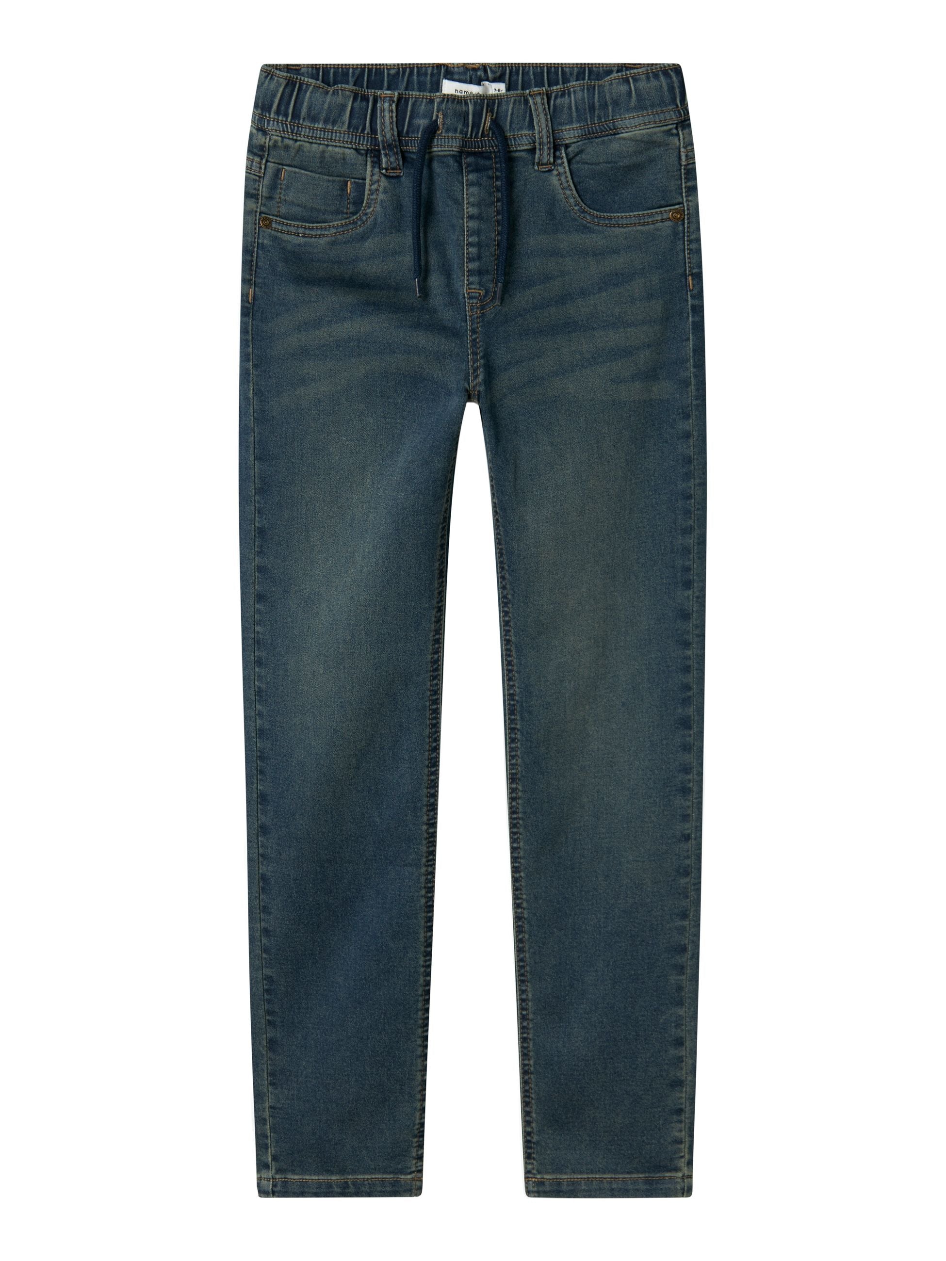 Jeans Slim Ryan Junior con Vita Regolabile