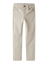 Pantaloni Twill X-Slim Theo Bambino Art. 13181376