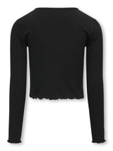 Maglia Maniche Lunghe a coste Only art. 15326388