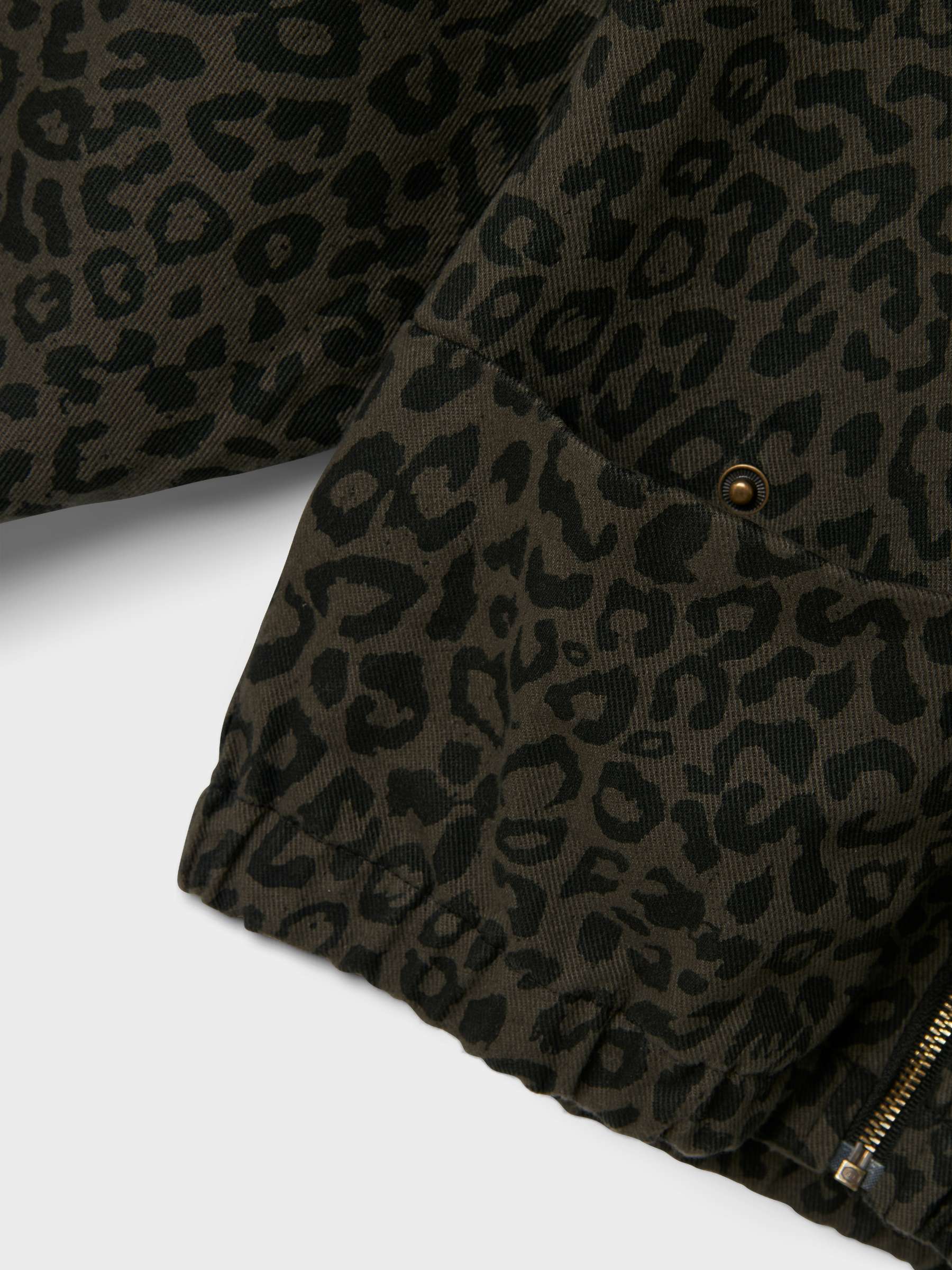 Giacca bambina Lela animalier Art. 13244711