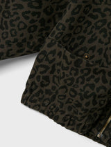 Giacca bambina Lela animalier Art. 13244711