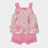 Set fiori per bimba