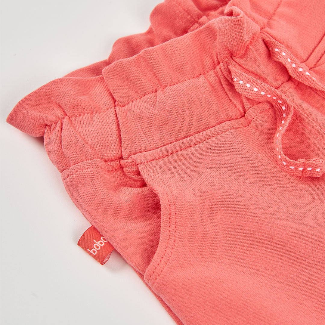 Pantaloni felpati per bimba