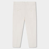 Pantaloni lino per ragazzo
