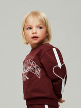 Felpa Manica Lunga Botanaja Bambina Art. 13252742