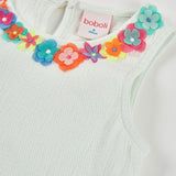 Maglietta jersey per ragazza