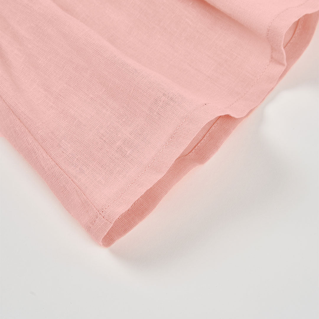 Vestito lino per bimba