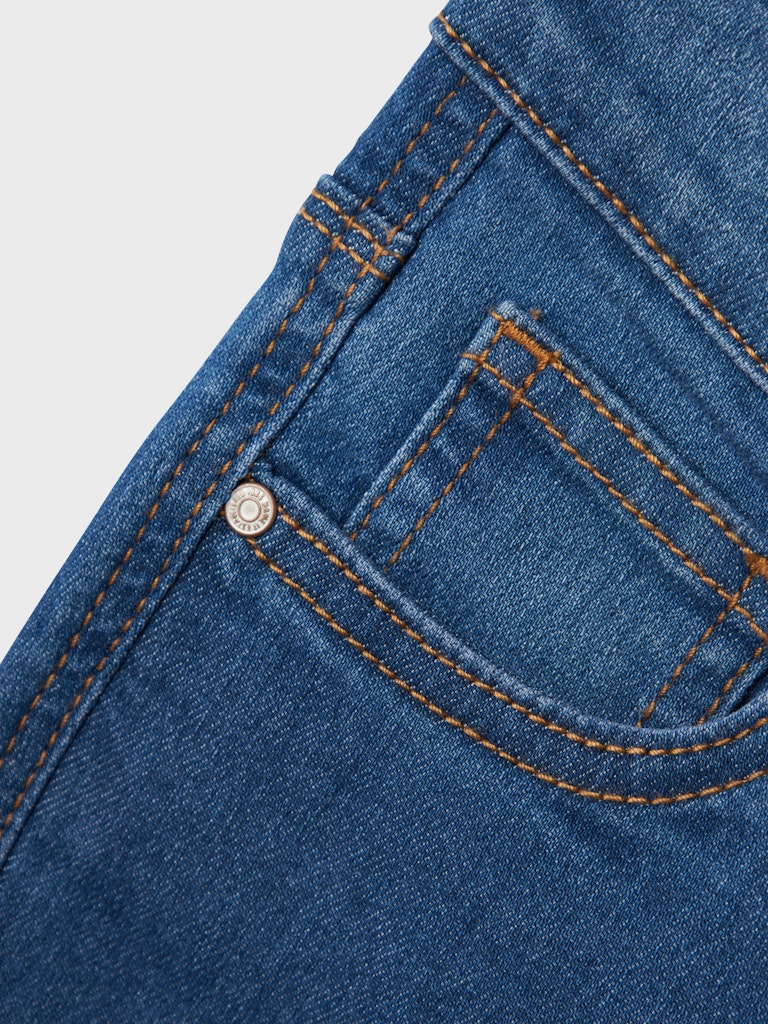 Jeans bambina Polly bootcut Art. 13238044